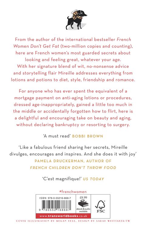 Produktbild: French Women Don't Get Facelifts