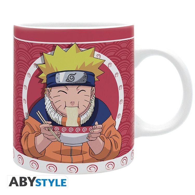 Produktbild: NARUTO - Mug - 320 ml - "Ichiraku Ramen" - subli -