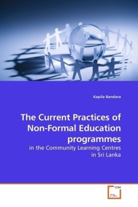 Produktbild: Bandara, K: The Current Practices of Non-Formal Education pr