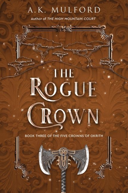 Produktbild: The Rogue Crown