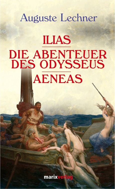 Produktbild: Ilias - Die Abenteuer des Odysseus - Aeneas