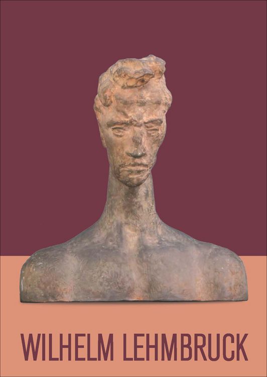 Produktbild: Wilhelm Lehmbruck 1881-1919