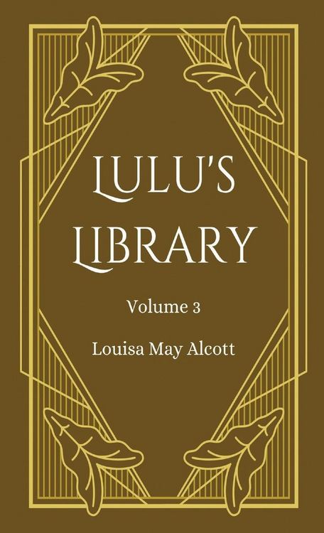 Produktbild: Lulu's Library, Volume 3