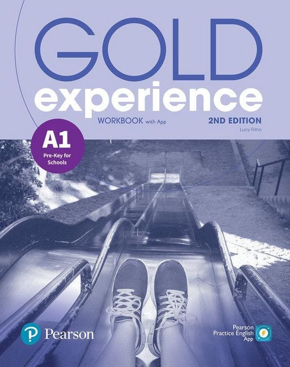 Produktbild: Gold Experience 2nd Edition A1 Workbook