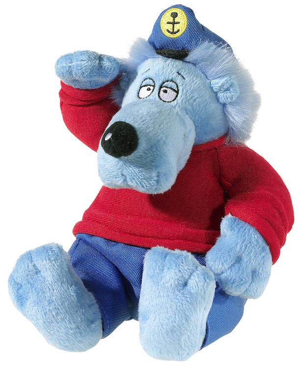 Produktbild: Heunec 798670 - K&Auml;PTN BLAUB&Auml;R klein, 20 cm