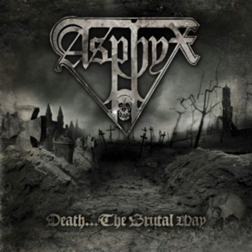 Produktbild: Asphyx: Death...The Brutal Way