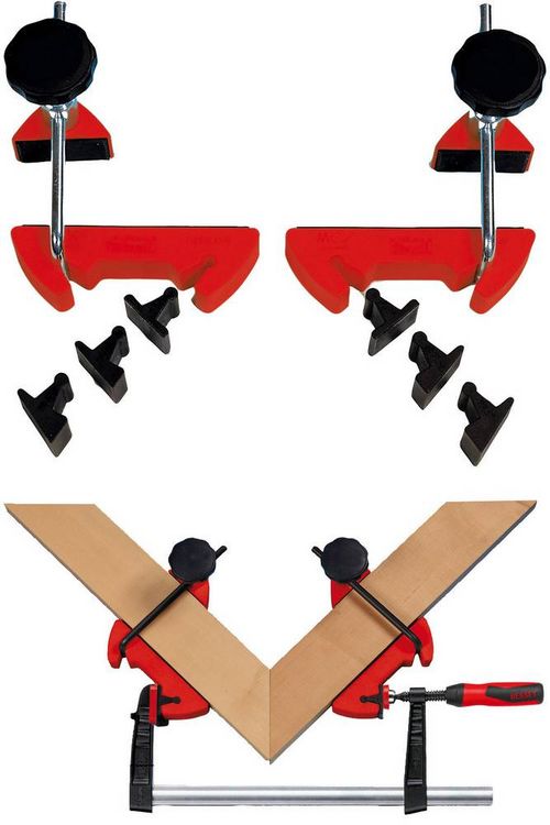 Produktbild: Bessey MCX Tiefspann-Schraubzwinge Spann-Weite (max.):100mm