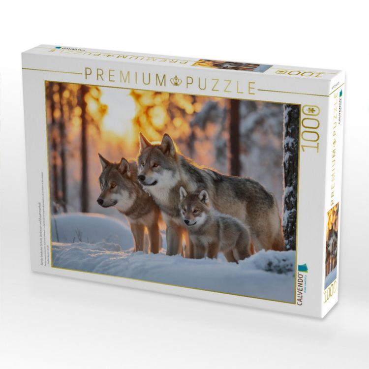Produktbild: CALVENDO Puzzle Familie bedeutet Schutz, Vertrauen und Zusammenhalt | 1000 Teile Lege-Gr&ouml;&szlig;e 64x48cm Foto-Puzzle f&uuml;r gl&uuml;ckliche Stunden