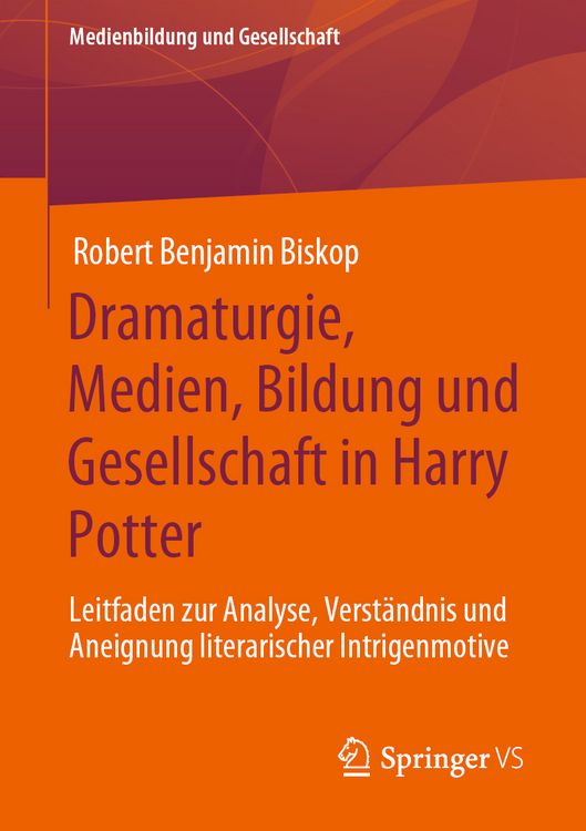 Produktbild: Dramaturgie, Medien, Bildung und Gesellschaft in Harry Potter