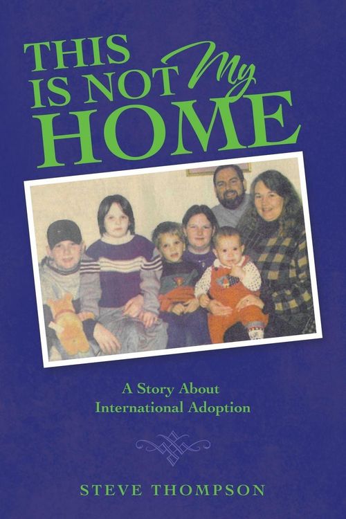 Produktbild: This Is Not My Home