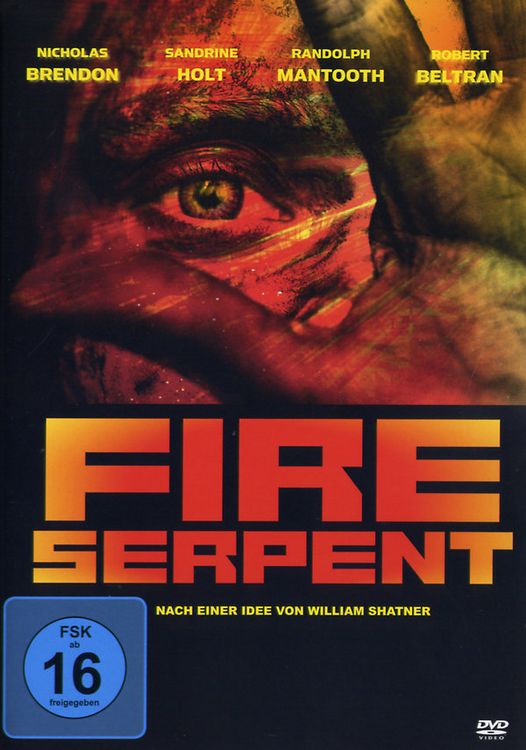 Produktbild: Fire Serpent