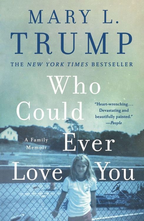 Produktbild: Who Could Ever Love You