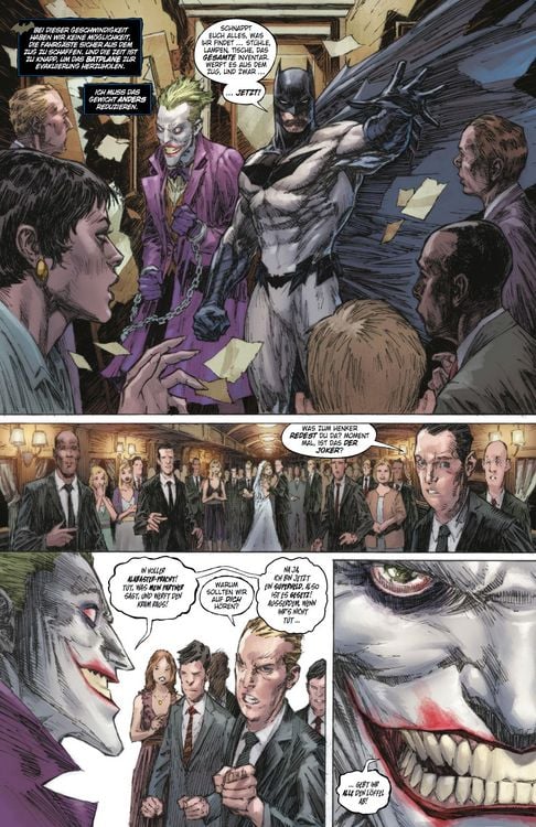 Produktbild: Batman & der Joker: Das t&ouml;dliche Duo
