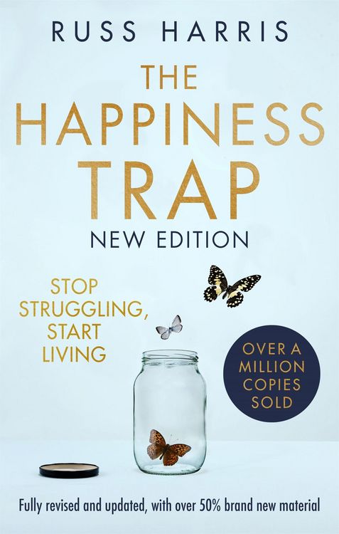Produktbild: The Happiness Trap 2nd Edition