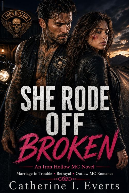 Produktbild: She Rode Off Broken
