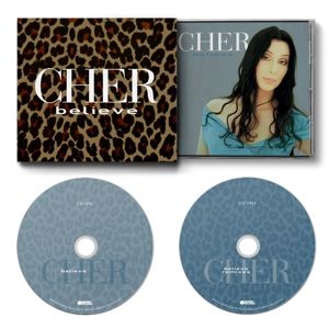 Produktbild: Believe(25th Anniversary Deluxe Edition)