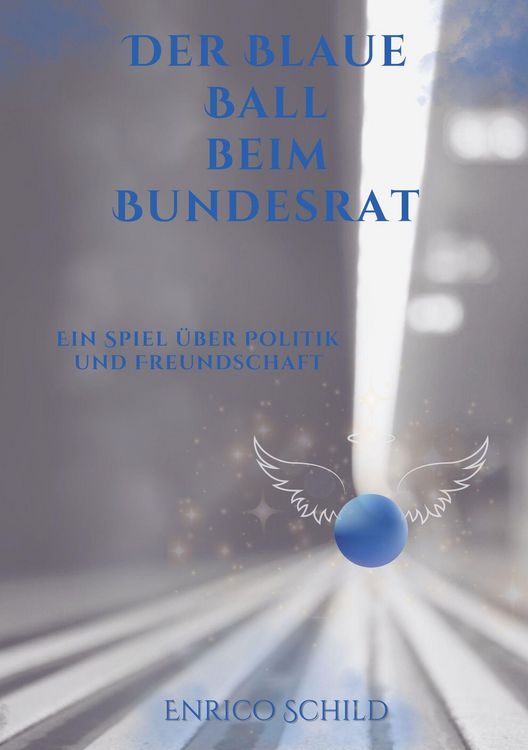 Produktbild: Der blaue Ball beim Bundesrat