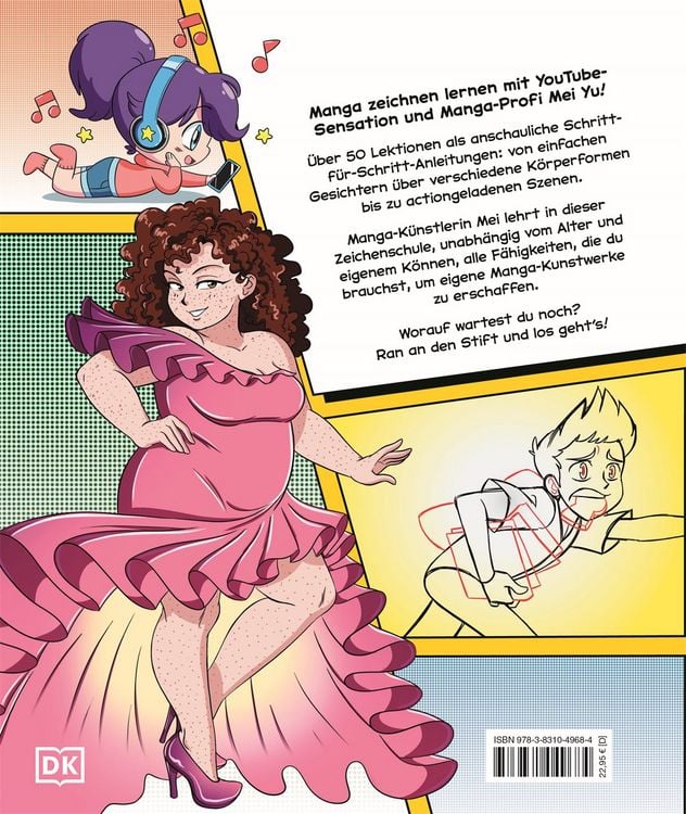 Produktbild: Manga Masterclass