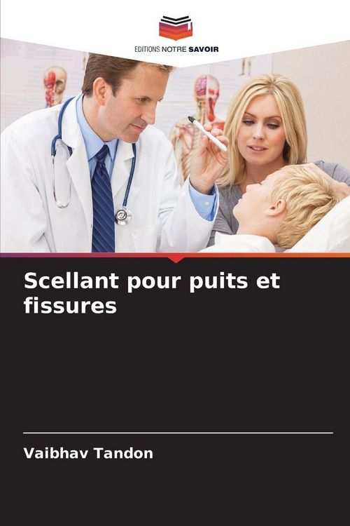 Produktbild: Scellant pour puits et fissures