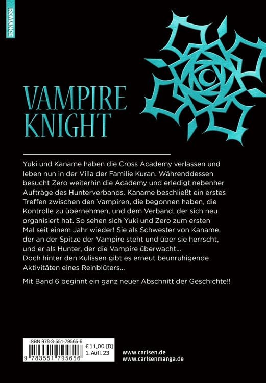 Produktbild: Vampire Knight Pearls 6