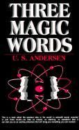 Produktbild: Three Magic Words