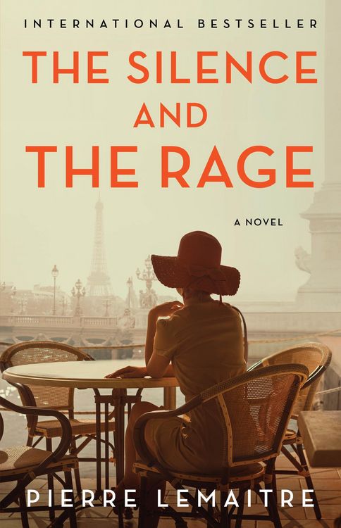 Produktbild: The Silence and the Rage