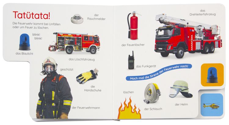 Produktbild: Erstes Lernen Pocket. Im Einsatz