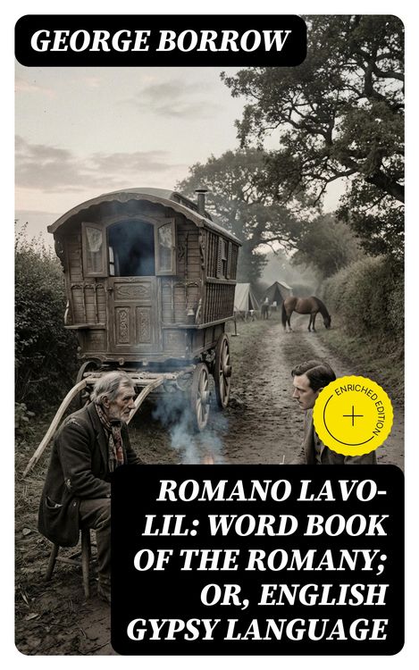 Produktbild: Romano Lavo-Lil: Word Book of the Romany; Or, English Gypsy Language
