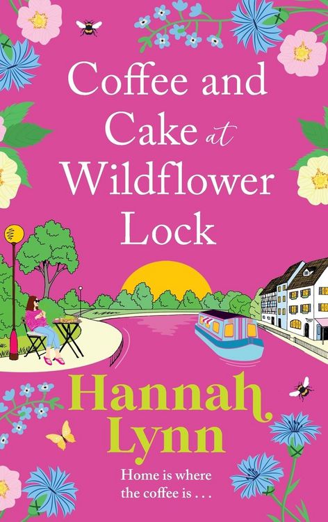 Produktbild: Coffee and Cake at Wildflower Lock