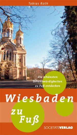 Produktbild: Wiesbaden zu Fu&szlig;