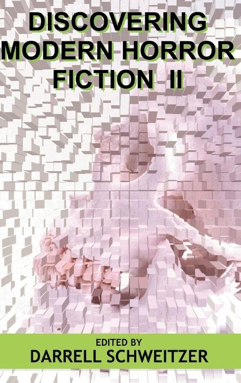 Produktbild: Discovering Modern Horror Fiction II