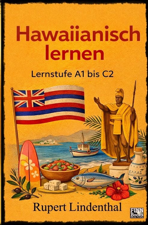 Produktbild: Hawaiianisch lernen
