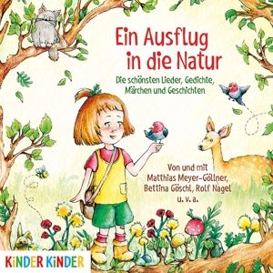 Produktbild: Ein Ausflug In Die Natur.Die Sch&ouml;nsten Lieder