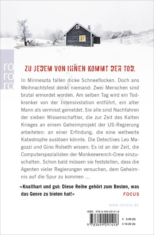 Produktbild: Cold Kill. Nichts ist je vergessen