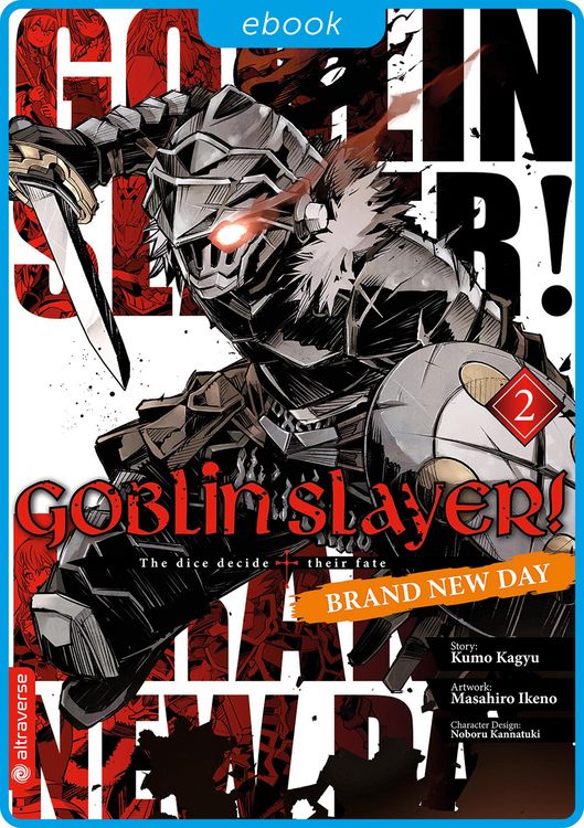 Produktbild: Goblin Slayer! Brand New Day 02