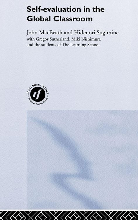 Produktbild: Self-Evaluation in the Global Classroom