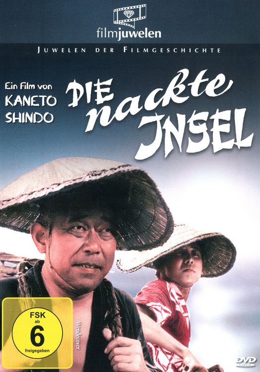 Produktbild: Die nackte Insel (DEFA Filmjuwelen)
