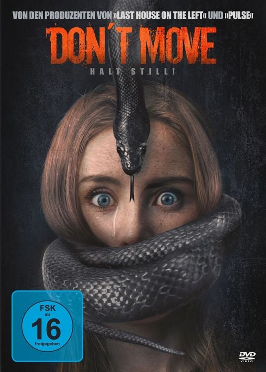 Produktbild: Don't Move - Halt still!