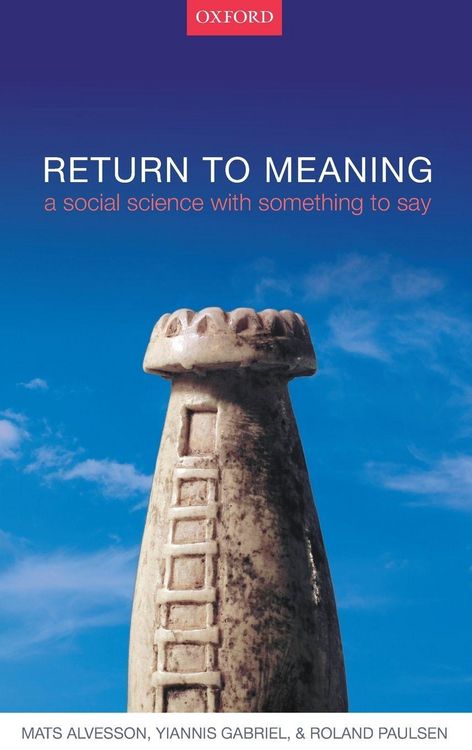 Produktbild: Return To Meaning C