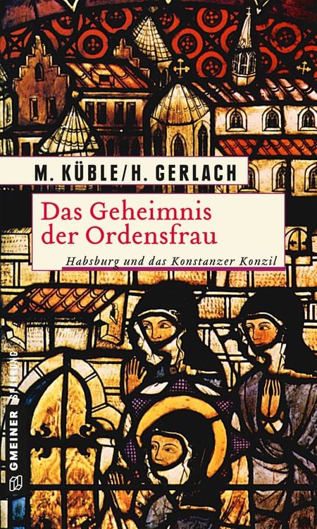Bild vom Artikel Das Geheimnis der Ordensfrau vom Autor Monika Küble