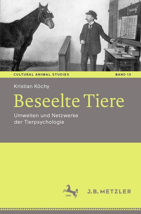 Produktbild: Beseelte Tiere