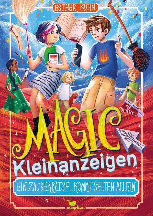 Produktbild: Magic Kleinanzeigen - Ein Zauberr&auml;tsel kommt selten allein