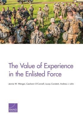 Produktbild: The Value of Experience in the Enlisted Force