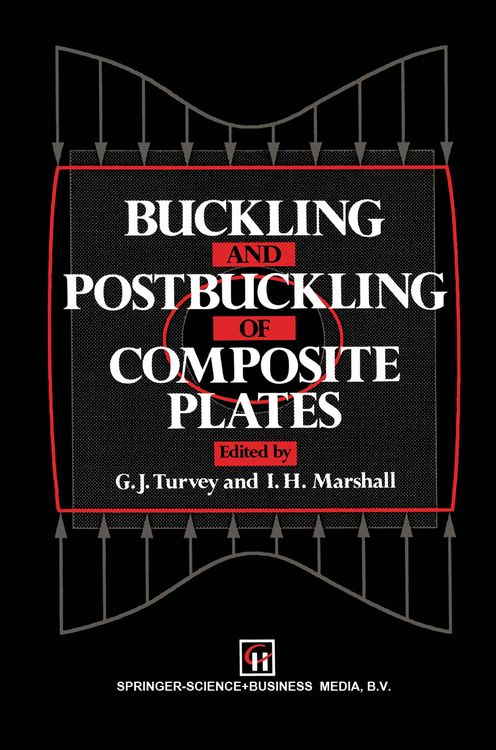 Produktbild: Buckling and Postbuckling of Composite Plates