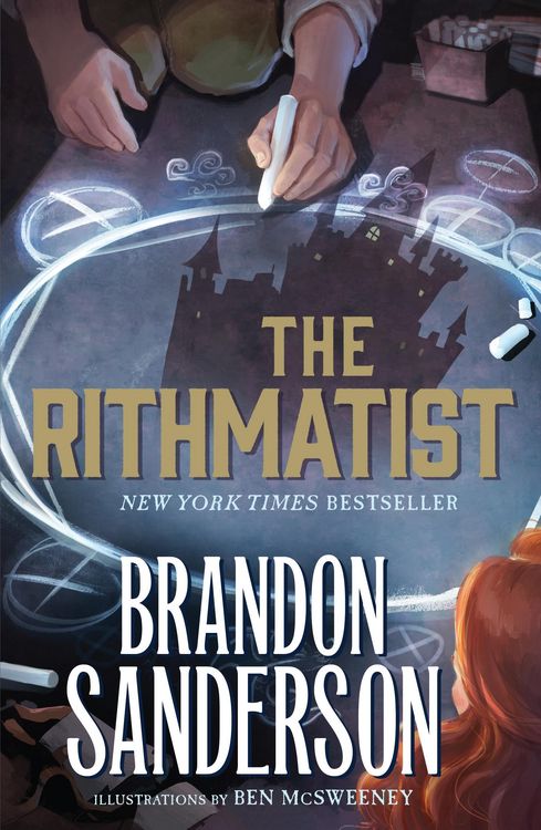 Produktbild: The Rithmatist