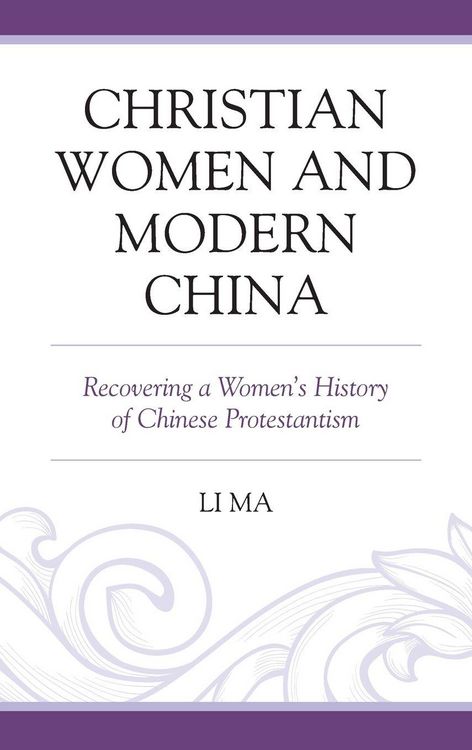 Produktbild: Christian Women and Modern China