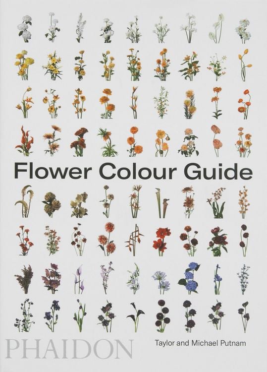 Produktbild: Flower Colour Guide