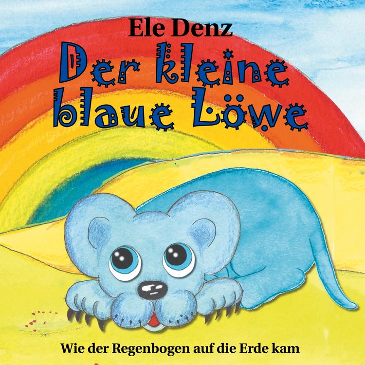 Produktbild: Der kleine blaue L&ouml;we
