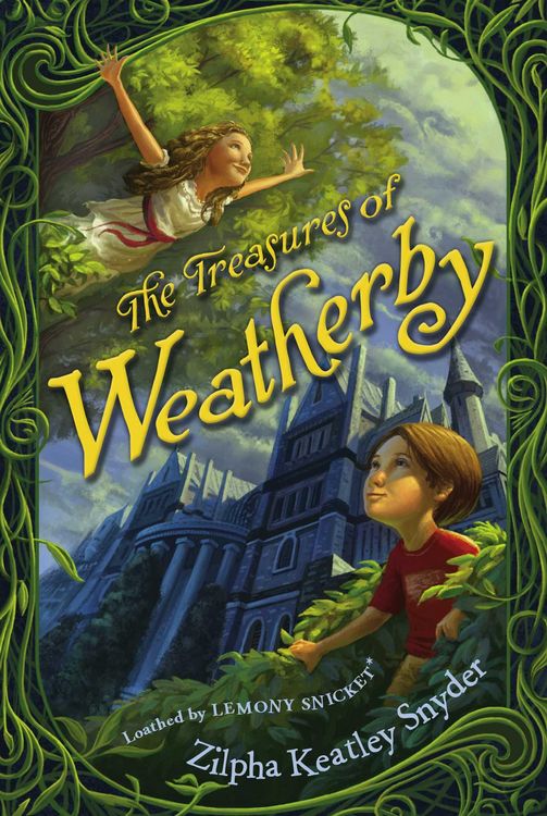 Produktbild: The Treasures of Weatherby