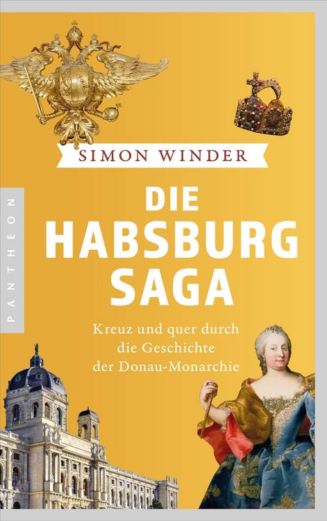 Produktbild: Die Habsburg-Saga
